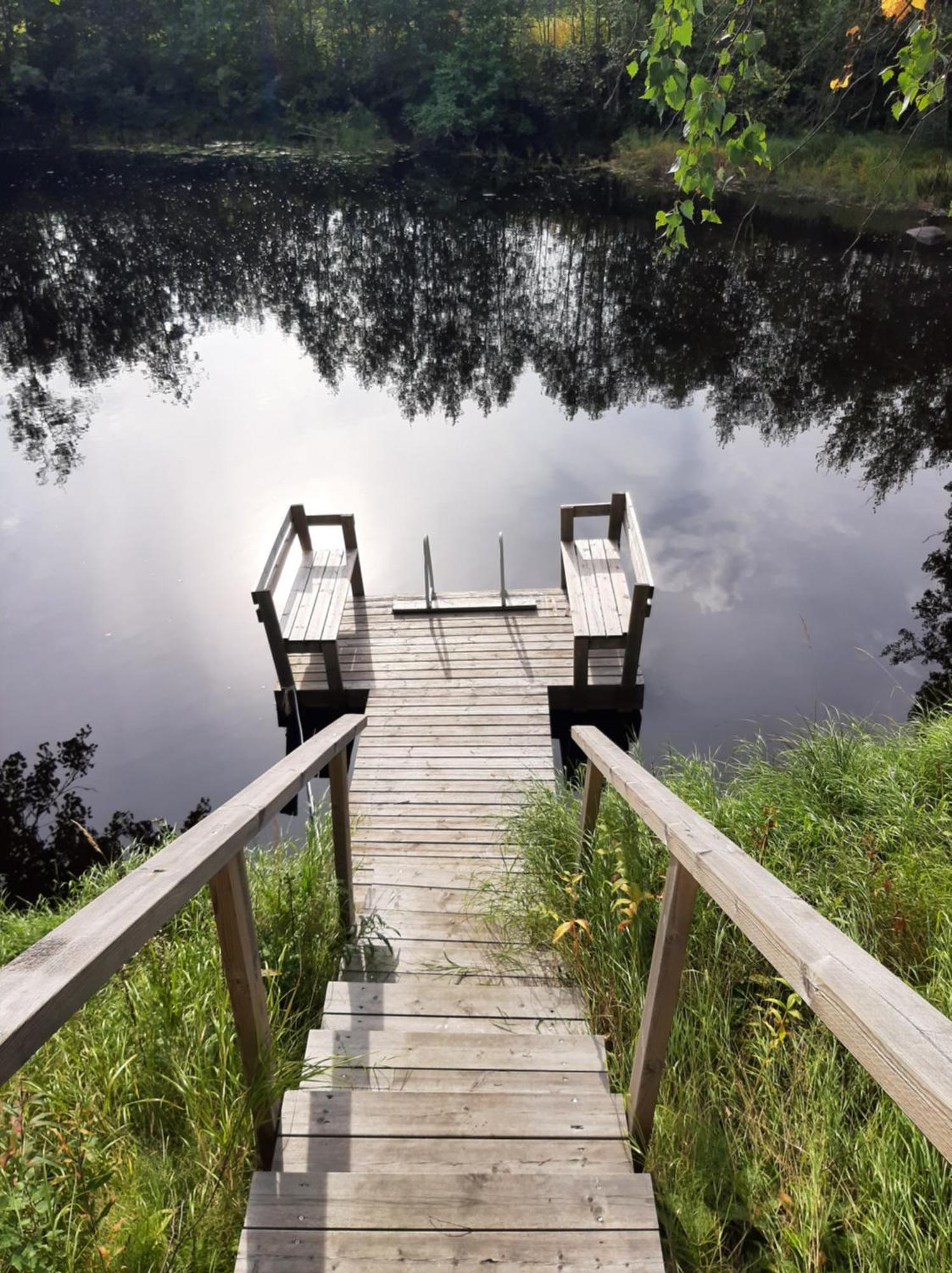 Huhtaniemen Moekkikylae Hotel Veteli Bagian luar foto