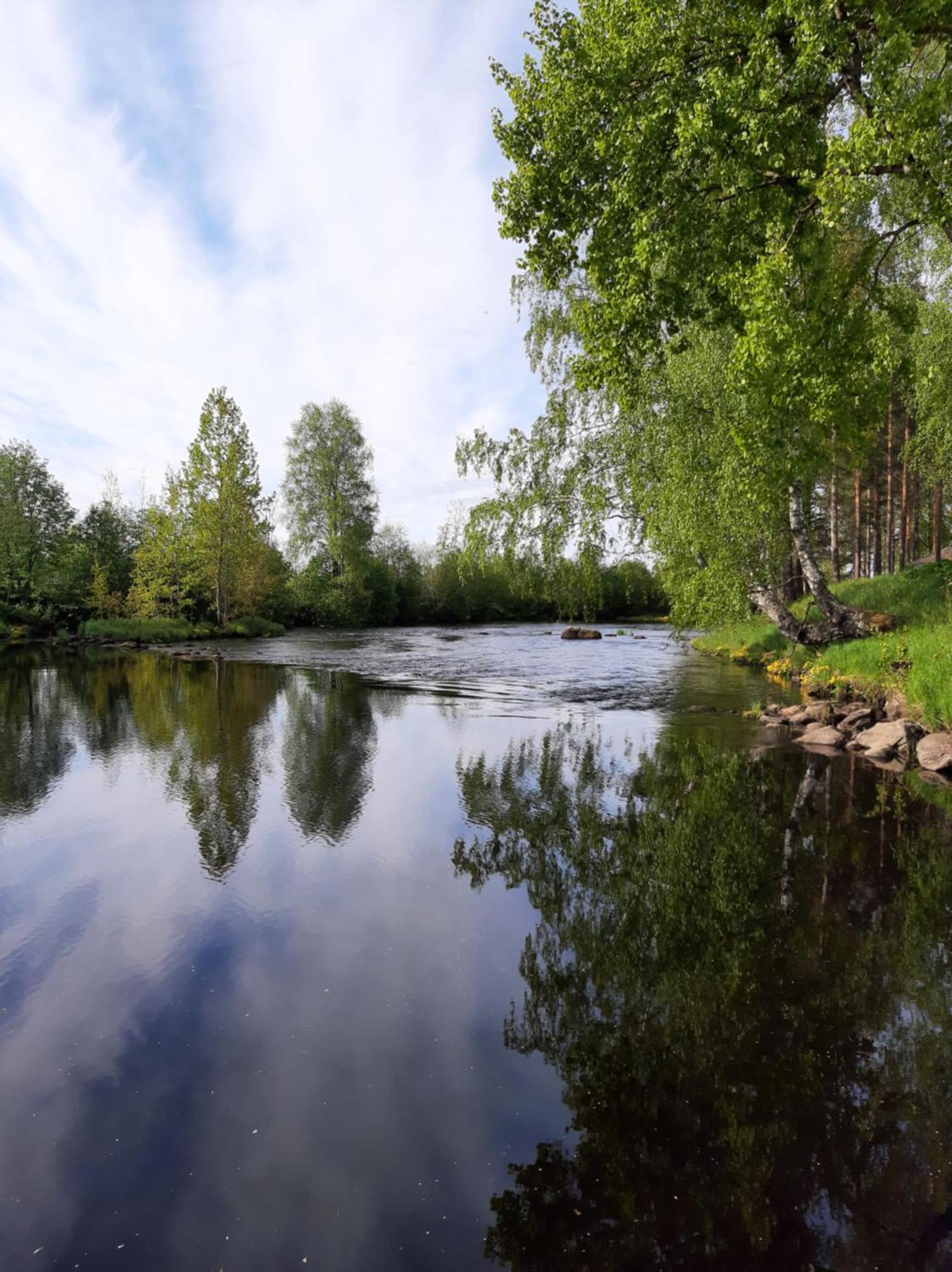 Huhtaniemen Moekkikylae Hotel Veteli Bagian luar foto