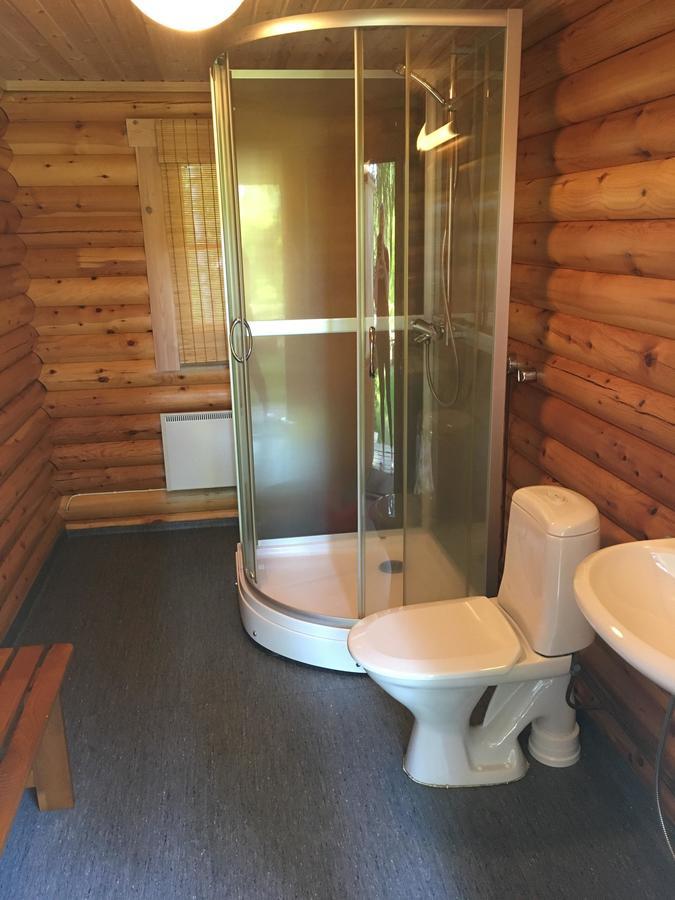 Huhtaniemen Moekkikylae Hotel Veteli Bagian luar foto