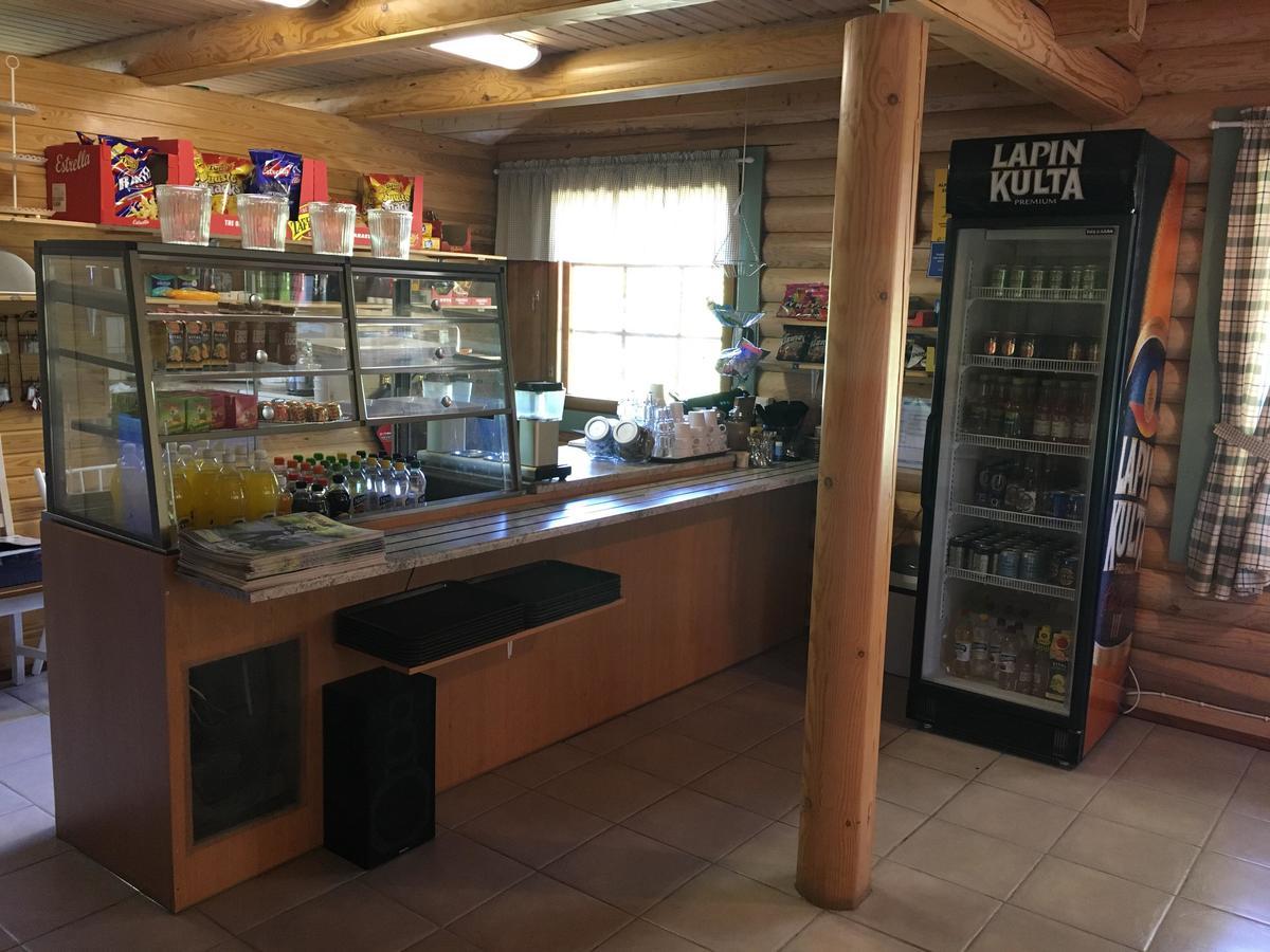 Huhtaniemen Moekkikylae Hotel Veteli Bagian luar foto